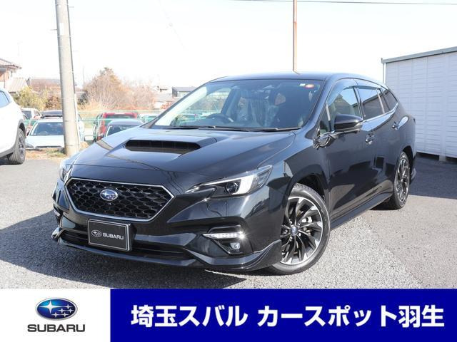 レヴォーグ 1.8 GT EX 4WD 