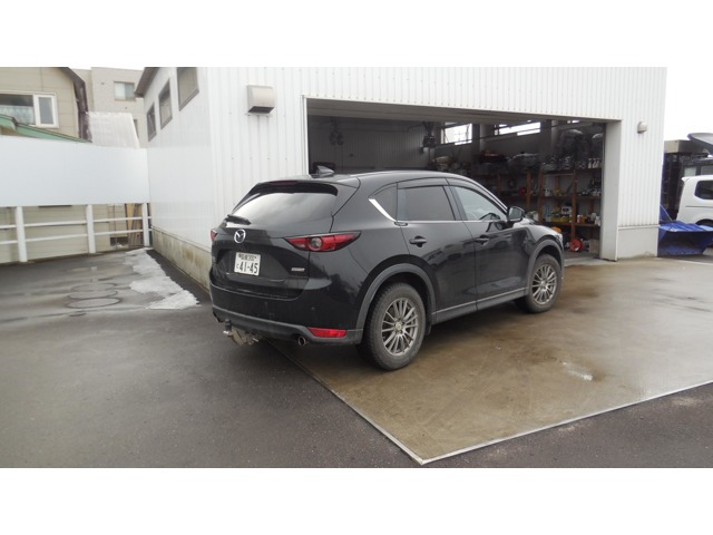 CX-5 2.2 XD プロアクティブ 