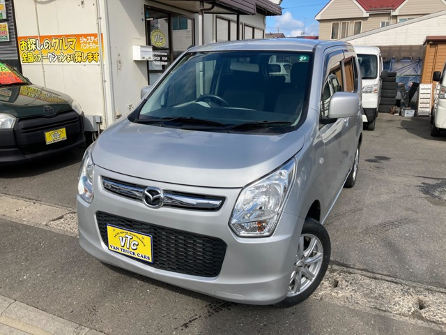 フレアXG 4WD4WD 5速マニュアル キーレス ナビ