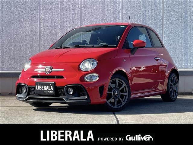 アバルト5951.4修復歴無し