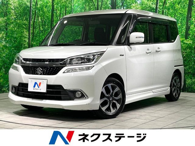 ソリオバンディット 1.2 ハイブリッド(HYBRID) MV 