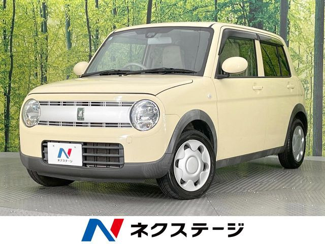 アルトラパン L オーディオレス仕様車
