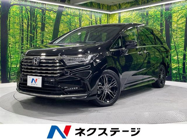 オデッセイ 2.0 e:HEV アブソルート EX 