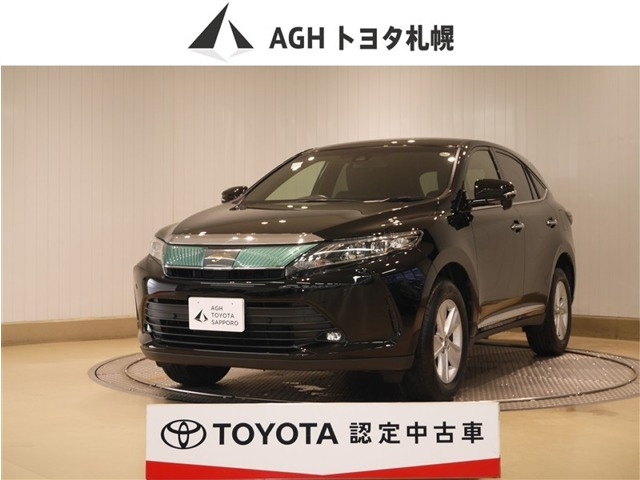 ハリアー2.0 エレガンス 4WD