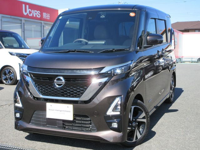 デイズ ハイウェイスター Gターボ プロパイロットエディション 