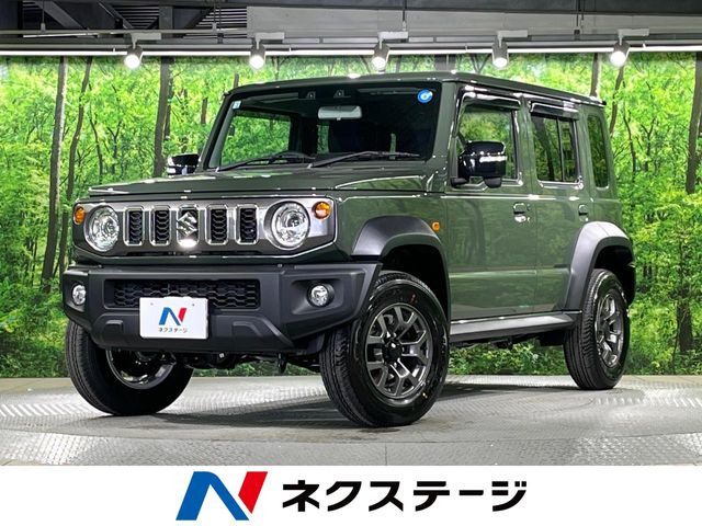ジムニーノマド 1.5 FC 4WD