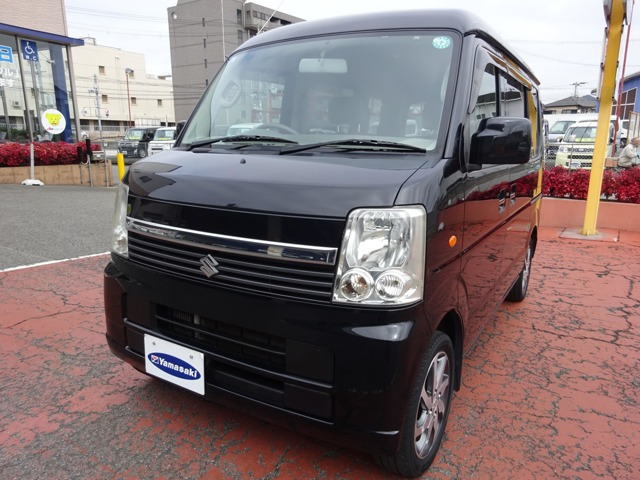 エブリイワゴンJPターボ ハイルーフ