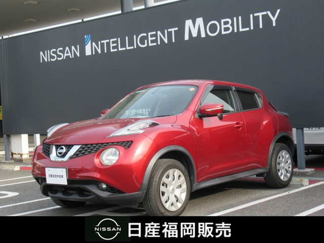 ジューク 1.5 15RX