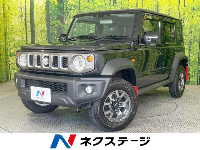 ジムニーノマド 1.5 FC 4WD 