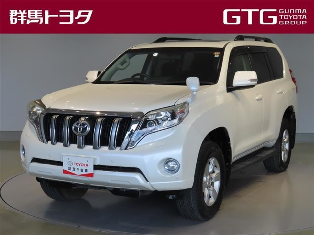 ランドクルーザープラド 2.7 TX 4WD 