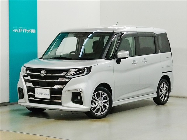 ソリオ 1.2 ハイブリッド(HYBRID)  MZ 