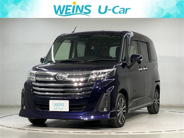 トヨタ ルーミー 