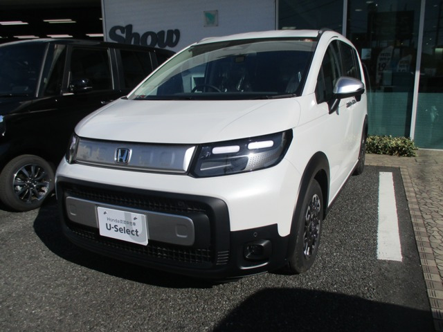 フリード 1.5 クロスター 