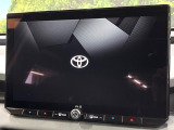 【12.9インチ ディスプレイオーディオ】大画面のディスプレイはAppleCarPlayやAndroidAutoが利用可能。大きな画面でスマホナビアプリ等が利用いただけます♪