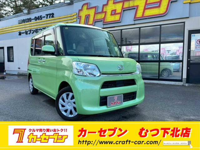 タント X スマートセレクション SN 4WD 