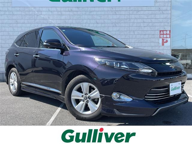 ハリアー 2.0 エレガンス 修復歴無し