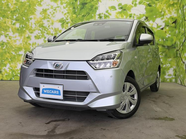 ミライース X リミテッド SAIII 