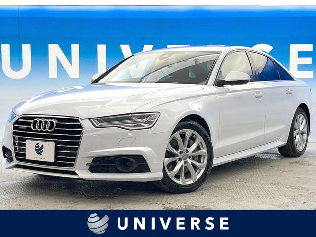 A6 2.0 TFSI クワトロ 4WD 