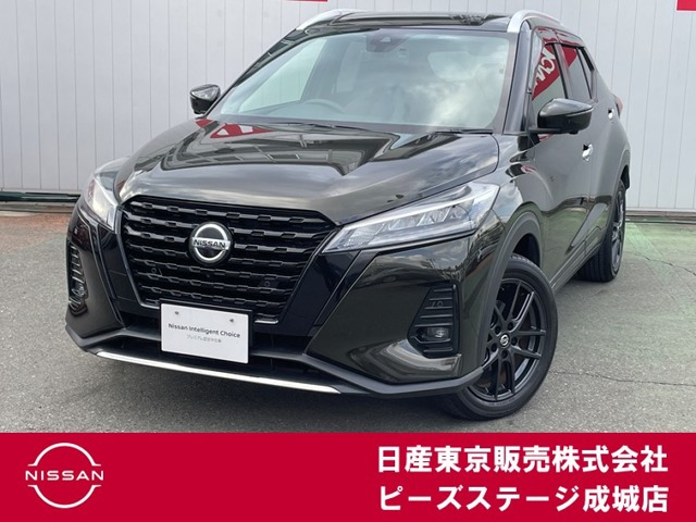 キックス  1.2 X スタイルエディション (e-POWER)