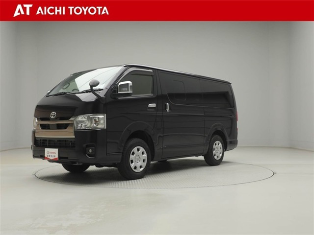 ハイエースバン  ハイエースバン スーパーGLダーク