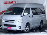 ハイエースバン 2.8 ウェルキャブ ASタイプ ロング ディーゼル 4WD 