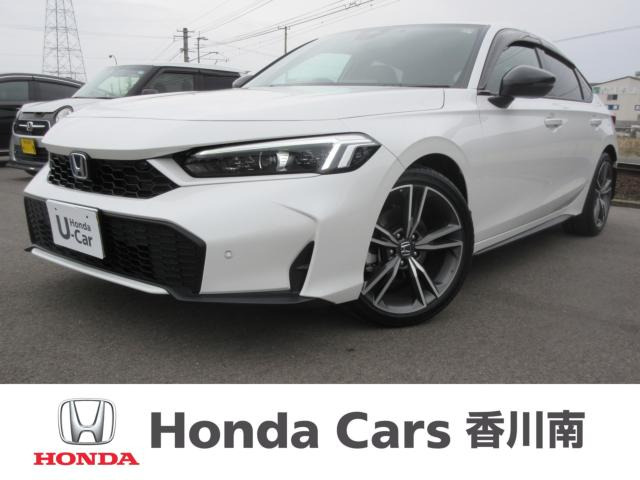 シビック 2.0 e:HEV EX 