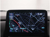 最近の主流ディスプレイオーディオです、スマホと繋いでMAP表示や音楽再生が出来ますよ♪