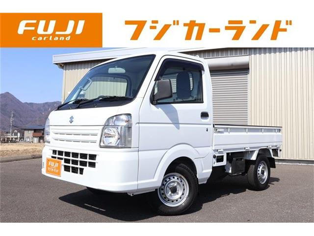 キャリイ KC エアコン パワステ 