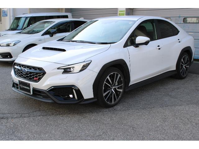 WRX  S4 2.4 STI スポーツR EX 4WD