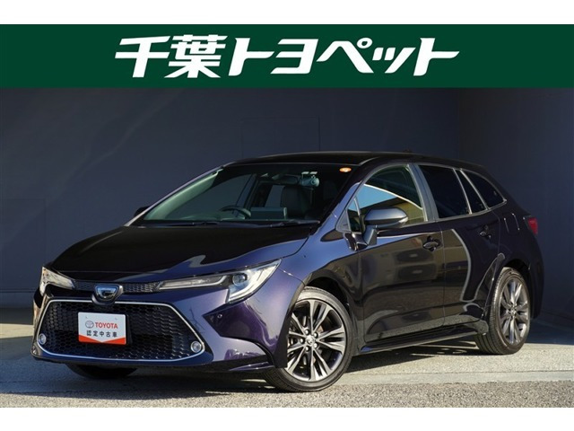 カローラツーリング 1.8 W×B （3BA-ZRE212W）