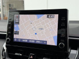 TOYOTA純正ナビを装着!!メニューやTV・ナビゲーションの操作ボタンがありますので非常に使いやすいないびげーションとなっております!!是非ともおp使い下さい!!
