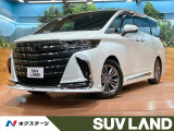 禁煙車 モデリスタ ガラスルーフ 後席モニター 14型ナビ 全周囲カメラ