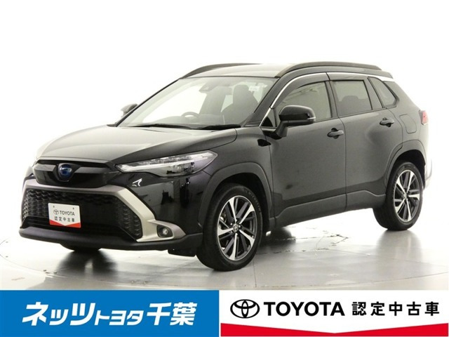カローラクロス 1.8 ハイブリッド Z （6AA-ZVG11）