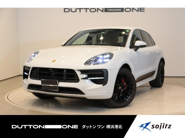 マカン GTS PDK 4WD 