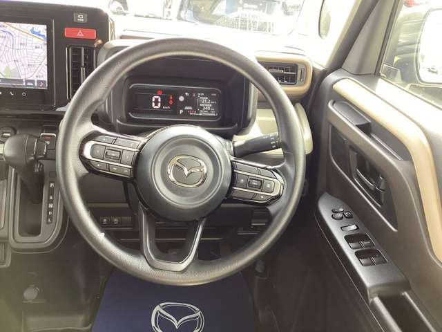 マツダ フレアワゴン XS の中古車詳細 (9,000km, モスグレーM(ブラック