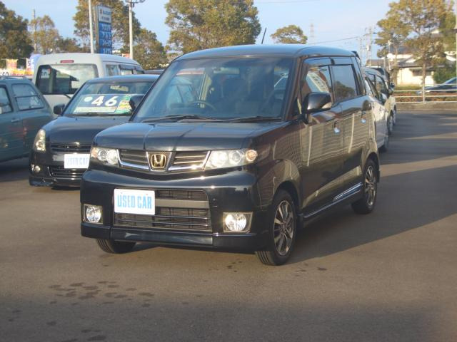 ゼストスパーク W ターボ 