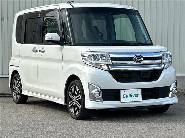タントカスタム RS トップエディション SAII 修復歴無し