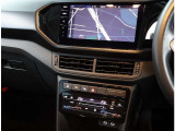 VW純正インフォティメントシステム「DiscoverPro」大変使いやすいタッチパネル型ナビゲーションでETC2.0とバックカメラが付いています。