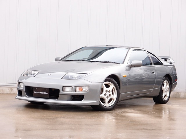 フェアレディZ3.0 バージョン R 2by2 Tバールーフリアルスピードエアロ リアウイング