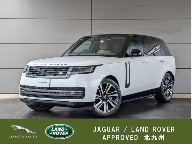 レンジローバーHSE 3.0L P550e スタンダードホイールベース 4WD