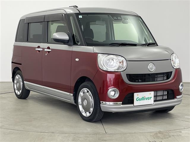 ムーヴキャンバス G ブラックインテリア VS SAIII 修復歴無し