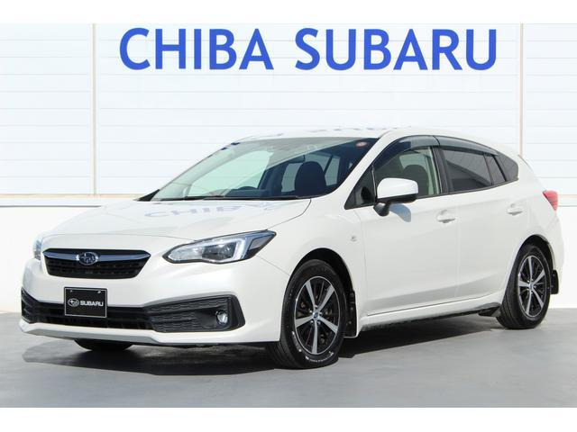 インプレッサスポーツ 1.6 i-L アイサイト 4WD 