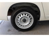 スチールホイール【タイヤサイズ155/80R14】