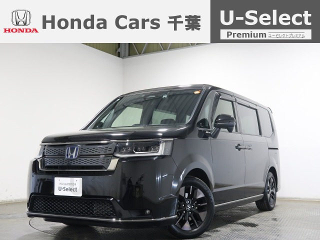 ステップワゴン  2.0 e:HEV スパーダ