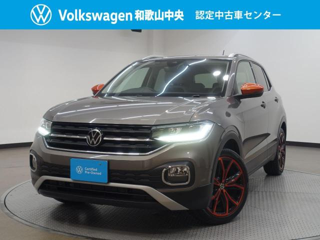 T-Cross TSI スタイル 