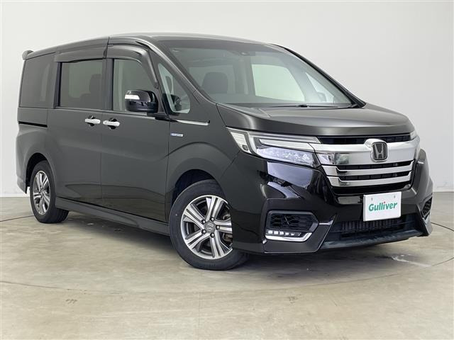 ステップワゴン2.0 スパーダ ハイブリッド G ホンダセンシング修復歴無し