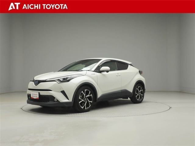 C-HR ハイブリッド 1.8 G 
