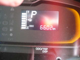 走行6602Km