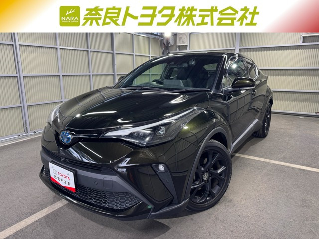 C-HR ハイブリッド 1.8 G モード ネロ セーフティ プラスIII 
