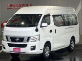 NV350キャラバン 2.5 チェアキャブ M仕様 ディーゼル 4WD 